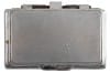 Lid / Retainer - Ashtray - Center Console - Grade B - Used ~ 1967 - 1968 Mercury Cougar / Ford Mustang 1967,1967 cougar,1967 mustang,1968,1968 cougar,1968 mustang,6330714,ash,ashtray,ash tray,c7az,c7w,c7z,c8w,c8z,center,center console,console,cougar,ford,ford mustang,mercury,mercury cougar,mustang,retainer,tray,used,grade,b,grade b,19868