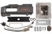 Installation Kit - Center Console - Automatic Transmission - Used ~ 1967 Mercury Cougar / 1967 Ford Mustang conskit 1967,1967 cougar,1967 mustang,automatic,c7w,c7z,center,center console,console,cougar,ford,ford mustang,installation,kit,mercury,mercury cougar,mustang,transmission,used,19869