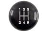 Shift Knob - 5 Speed - New ~ 1967 Mercury Cougar - 1967 Ford Mustang 1967,1967 cougar,1967 mustang,c7w,c7z,cougar,five,ford,ford mustang,knob,mercury,mercury cougar,mustang,new,pattern,shift,speed,shifter,5,19942