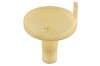 Fader / Balance Spacer Delete - Used ~ 1967 - 1970 Mercury Cougar / 1967 - 1970 Ford Mustang 18a945,1967,1967 cougar,1967 mustang,1968,1968 cougar,1968 mustang,1969,1969 cougar,1969 mustang,1970,1970 cougar,1970 mustang,balance,c7sa,c7w,c7z,c8w,c8z,c9w,c9z,cougar,d0w,d0z,delete,fader,ford,ford mustang,mercury,mercury cougar,mustang,spacer,used,radio knob,radio,knob,radio knob,,19991