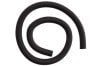 Hose - Air Cleaner to Carbon Canister - Black Finish - Repro ~ 1970 - 1973 Mercury Cougar / 1970 - 1973 Ford Mustang