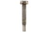 Adjustment Bolt - Grille / Headlight Eyelid Door - Used ~ 1967 - 1968 Mercury Cougar 1967,1967 cougar,1968,1968 cougar,adjustment,bolt,c7w,c8w,cougar,cover,door,eye,eyelid,grille,headlight,lid,mercury,mercury cougar,used,20025,alignment,headlight,bolt