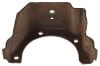 Bracket - Axle Snubber - 9 Inch Rear Axle - Used ~ 1968 - 1973 Mercury Cougar / 1968 - 1973 Ford Mustang 1971,1972,1973,d1w,d2w,d3w,d1z,d2z,d3z,1968,1968 cougar,1968 mustang,1969,1969 cougar,1969 mustang,1970,1970 cougar,1970 mustang,axle,bracket,c8w,c8z,c9w,c9z,cougar,d0w,d0z,ford,ford mustang,inch,mercury,mercury cougar,mustang,rear,snubber,used,pinion,bracket,20362