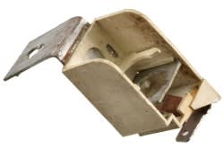 Courtesy Light - Under Dash - Used ~ 1971 - 1973 Mercury Cougar 71underdashlight,D1ZB-13707-AB 1971,1971 cougar,1972,1972 cougar,1973,1973 cougar,cougar,courtesy,d1w,d2w,d3w,dash,light,mercury,mercury cougar,under,underdash,used,20500