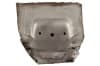 Differential Body Plate - Used ~ 1967 - 1970 Mercury Cougar / 1967 - 1970 Ford Mustang 1967,1967 cougar,1967 mustang,1968,1968 cougar,1968 mustang,1969,1969 cougar,1969 mustang,1970,1970 cougar,1970 mustang,body,c7w,c7z,c8w,c8z,c9w,c9z,cougar,d0w,d0z,differential,ford,ford mustang,mercury,mercury cougar,mustang,plate,used,20542