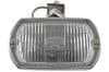 Fog Light - XR7G - Lucas Square 8 Light - Grade B - Used ~ 1968 Mercury Cougar XR7-G