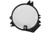 Speedometer Lens - XR7 - Used ~ 1969 - 1970 Mercury Cougar 1969,1969 cougar,1970,1970 cougar,c9w,cougar,d0w,eliminator,lens,mercury,mercury cougar,odometer,speedometer,used,xr7,20601