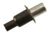 Button - Trip Odometer - Short - XR7 - Used ~ 1968 Mercury Cougar 1968,1968 cougar,button,c8w,cougar,mercury,mercury cougar,odometer,short,trip,used,xr7,20658,trip,button