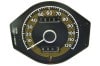Gauge - Speedometer - XR7 - Grade A - Used ~ 1971 - 1973 Mercury Cougar 1971,1971 cougar,1972,1972 cougar,1973,1973 cougar,cougar,d1w,d2w,d3w,gauge,mercury,mercury cougar,speedometer,used,xr7,speedo,21-0021,grade a,grade,a