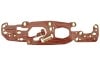 Printed Circuit Board - LATE - RED - Standard - Used ~ 1969 - 1970 Mercury Cougar