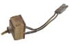 Dash Toggle Switch - Map Light - Passenger Side - XR7 - Used ~ 1967 Mercury Cougar