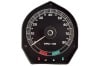 Tachometer - 8000 RPM - BOSS 302 - Used ~ 1969 Mercury Cougar  1969,1969 cougar,302,8000,C9W,boss,cougar,eight,eliminator,mercury,mercury cougar,original,rpm,tach,tachometer,thousand,used,21-8000