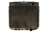 Radiator - 20 Inch - C9ZE-D - Core ~ 1969 Mercury Cougar / 1969 Ford Mustang 1969,1969 cougar,1969 mustang,20,302,351,C9W,C9Z,boss,c9ze,core,cougar,ford,ford mustang,inch,mercury,mercury cougar,mustang,radiator,used,22239