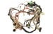 Under Dash Wiring Harness - without A/C - Standard - Grade A - LATE - Used ~ 1969 Mercury Cougar  without,ac,1969,1969 cougar,black,black plug,c9w,cougar,dash,grade,harness,loom,mercury,mercury cougar,standard,under,used,wiring,32290,late