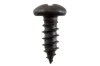 Pan Head Screw - Vertical Quarter Seal - EACH - Repro ~ 1970 - 1973 Mercury Cougar / 1970 - 1973 Ford Mustang