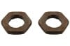 Attaching Nuts - Power Steering Reservoir to Pump - Pair - Used ~ 1967 - 1973 Mercury Cougar / 1967 - 1973 Ford Mustang 1967,1967 cougar,1967 mustang,1968,1968 cougar,1968 mustang,1969,1969 cougar,1969 mustang,1970,1971,1971 cougar,1971 mustang,1972,1972 cougar,1972 mustang,1973,1973 cougar,1973 mustang,351335,attaching,c7w,c7z,c8w,c8z,c9w,c9z,cougar,d1w,d1z,d2w,d2z,d3w,d3z,ford,ford mustang,mercury,mercury cougar,mustang,nuts,power,pump,reservoir,s38,steering,used,driver,drivers,drivers,passenger,passengers,passengers,side,23370