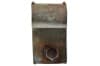 Ground Strap - Hood To Cowl - Used ~ 1967 - 1968 Mercury Cougar / 1967 - 1968 Ford Mustang