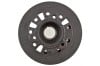 Harmonic Balancer - 289 - Rebuilt ~ 1967 - 1968 Mercury Cougar / 1967 - 1968 Ford Mustang 1967,1967 cougar,1967 mustang,1968,1968 cougar,1968 mustang,289,balancer,c7w,c7z,c8w,c8z,cougar,crankshaft,ford,ford mustang,harmonic,mercury,mercury cougar,mustang,rebuilt,23837