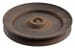 Pulley - Power Steering - 289 / 390 - w/ A/C - AC - Used ~ 1967 Mercury Cougar / 1967 Ford Mustang c5az-3a733-ac 1967 cougar,1967 mustang,289,390,1967,c7w,c7z,cougar,ford,ford mustang,mercury,mercury cougar,mustang,power,pulley,steering,used,air conditioning,23847