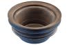 Pulley - Crankshaft - Triple Sheave - 289 / 302 - w/ A/C - C5AE-6312-B - Used ~ 1967 - 1968 Mercury Cougar / 1967 - 1968 Ford Mustang C5AE-6312-B,C5AE-B,289,302,1967,1967 cougar,1967 mustang,1968,1968 cougar,1968 mustang,6312,c5ae,c7w,c7z,c8w,c8z,cougar,crankshaft,ford,ford mustang,mercury,mercury cougar,mustang,pulley,used,23852