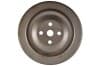 Pulley - Smog Pump - Thermactor - 289 w/ A/C / 390-4V w / and w/o A/C - C6AE-9B447-E - Used ~ 1967 Mercury Cougar / 1967 Ford Mustang 1967 cougar,1967 mustang,289,390,1967,c7w,c7z,cougar,ford,ford mustang,mercury,mercury cougar,mustang,pulley,pump,smog,thermactor,used,23906