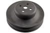 Pulley - Water Pump - 390 - C6AE-8509-F - Used ~ 1967 Mercury Cougar / 1967 Ford Mustang 390,1967,1967 cougar,1967 mustang,8509,c6ae,c7w,c7z,cougar,ford,ford mustang,mercury,mercury cougar,mustang,pulley,pump,used,water,23920