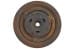 A/C Pulley and Clutch - 289 / 302 - C7AA-2981-G - Used ~ 1967 - 1968 Mercury Cougar / 1967 - 1968 Ford Mustang c7aa-2981-g 67,1967,c7w,c7z,ac,1968,1968 cougar,1968 mustang,289,302,c8w,c8z,clutch,cougar,ford,ford mustang,mercury,mercury cougar,mustang,pulley,used,Air Conditioning,,23989