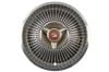 Hubcap / Wheel Cover - Spinner - Grade B - Used ~ 1968 - 1970 Mercury Cougar 1968,1968 cougar,1969,1969 cougar,1970,1970 cougar,c8w,c9w,cap,cougar,cover,d0w,hub,hubcap,mercury,mercury cougar,spinner,used,wheel,24037