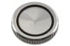 Knob - Radio - Outer - Non Console - Early Production - Used ~ 1967 Mercury Cougar / 1967 Ford Mustang C7MA-18817-A,1967,18817,1967 cougar,1967 mustang,c7ma,c7w,c7z,console,cougar,early,ford,ford mustang,knob,mercury,mercury cougar,mustang,non,outer,production,radio,used,24038