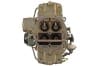 Carburetor - Holley 4150 - 4V - C70F-9510-D 600 CFM - 390 - Automatic Transmission - Rebuilt ~ 1967 Mercury Cougar / 1967 Ford Mustang 390,600,1967,1967 cougar,1967 mustang,4150,automatic,c7w,c7z,carburetor,cfm,cougar,ford,ford mustang,holley,mercury,mercury cougar,mustang,transmission,24061,rebuilt