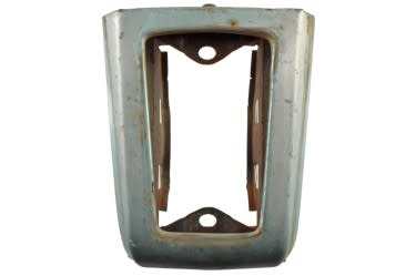 Grille - Center - Painted Section - Grade A - Used ~ 1967 - 1968 Mercury Cougar c7wy-8a047-a 1967,1967 cougar,1968,1968 cougar,c7w,c8w,center,cougar,grade,grille,mercury,mercury cougar,painted,section,used,24195