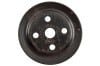 Pulley - Smog Pump - Thermactor - 289 - C7ZE-9B447-A - Used ~ 1967 Mercury Cougar / 1967 Ford Mustang 289,1967,1967 cougar,1967 mustang,9b447,c7w,c7z,c7ze,cougar,ford,ford mustang,mercury,mercury cougar,mustang,pulley,pump,smog,thermactor,used,24228