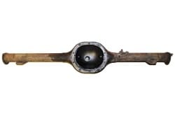 Axle Housing - 8 Inch - BARE - Used ~ 1967 - 1968 Mercury Cougar / 1967 - 1968 Ford Mustang c7zz-4010-e,135,C7ZZ-4010-E 1967,1967 cougar,1967 mustang,1968,1968 cougar,1968 mustang,axle,axle tubes,c7w,c7z,c8w,c8z,carrier,cog,cougar,diff,differential,end,ford,ford mustang,gear,hogs head,housing,inch,mercury,mercury cougar,mustang,pinion,rear,rear end,rearend,tube,used,24271