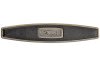 Steering Wheel Pad Assembly - Two Spoke - Standard - Used ~ 1968 Mercury Cougar 1968,1968 cougar,assembly,c8w,cougar,horn,insert,mercury,mercury cougar,pad,spoke,standard,steering,two,used,wheel,24328
