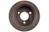 Pulley - Crankshaft - Triple Sheave - 390 / 427 GT-E / 428CJ - C8AE-6312-D - Used ~ 1968 - 1970 Mercury Cougar / 1968 - 1970 Ford Mustang C8AE-6312-D,1968,1968 cougar,1968 mustang,1969,1969 cougar,1969 mustang,1970 cougar,1970 mustang,390,427,1970,428cj,6312,c8ae,c8w,c8z,c9w,c9z,cougar,crankshaft,d0w,d0z,ford,ford mustang,gte,mercury,mercury cougar,mustang,pulley,used,24368