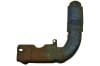 Heat Shield - Exhaust Manifold - 289 / 302 - Grade B - Used ~ 1968 Mercury Cougar / 1968 Ford Mustang 289,302,1968,1968 cougar,1968 mustang,c8w,c8z,cougar,exhaust,ford,ford mustang,grade,heat,manifold,mercury,mercury cougar,mustang,shield,used,heat,riser,s tube,shield,exhaust,manifold,shroud,air,cleaner,snorkel,24377