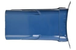 Snorkel - Air Cleaner - 289 / 302 - Thermal - Used ~ 1968 Mercury Cougar / 1968 Ford Mustang c8az-9a626-d 289,302,1968,1968 cougar,1968 mustang,air,c8w,c8z,cleaner,cougar,ford,ford mustang,mercury,mercury cougar,mustang,snorkel,thermal,used,24378