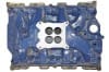 Intake Manifold - 428CJ - 9C25 / 0A19 - Used ~ 1968 - 1970 Mercury Cougar / 1968 - 1970 Ford Mustang 1968,1968 cougar,1968 mustang,1969,1969 cougar,1969 mustang,1970,1970 cougar,1970 mustang,428cj,9425,c8oe,c8w,c8z,c9w,c9z,cougar,d0w,d0z,ford,ford mustang,intake,manifold,mercury,mercury cougar,mustang,used,24398