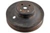 Pulley - Water Pump - 289 / 302 / 351 - Double Sheave - C7OE-8509-D - Used ~ 1968 - 1969 Mercury Cougar / 1968 - 1969 Ford Mustang 1968,1968 cougar,1968 mustang,1969,1969 cougar,1969 mustang,289,302,351,8509,c7oe,c8w,c8z,c9w,c9z,cougar,double,ford,ford mustang,groove,mercury,mercury cougar,mustang,pulley,pump,used,water,24440