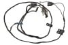Wiring Harness - Console - XR7 - Used ~ 1968 Mercury Cougar clock,1968,1968 cougar,c8w,console,cougar,harness,mercury,mercury cougar,used,wiring,xr7,24468