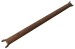 Drive Shaft - C-6 - Big Block - Used ~ 1967 - 1969 Mercury Cougar c8wy-4602-b,265 1967,1967 cougar,1968,1968 cougar,1969,1969 cougar,big,block,c7w,c8w,c9w,cougar,drive,drive line,driveline,driveshaft,line,mercury,mercury cougar,shaft,used,C8WY-4602-B,24485