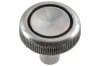 Knob - Radio - Outer - Non Console - Used ~ 1968 Mercury Cougar / 1968 Ford Mustang 1968,1968 cougar,1968 mustang,c8w,c8z,console,cougar,ford,ford mustang,knob,mercury,mercury cougar,mustang,non,outer,radio,used,24505