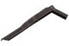Lug Wrench / Jack Handle - Hex - Used ~ 1968 - 1973 Mercury Cougar / 1968 - 1973 Ford Mustang 1968,1968 cougar,1968 mustang,1969,1969 cougar,1969 mustang,1970,1970 cougar,1970 mustang,1971,1971 cougar,1971 mustang,1972,1972 cougar,1972 mustang,1973,1973 cougar,1973 mustang,c8w,c8z,c9w,c9z,cougar,d0w,d0z,d1w,d1z,d2w,d2z,d3w,d3z,ford,ford mustang,handle,jack,lug,mercury,mercury cougar,mustang,used,wrench,24526