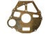 Spacer Plate - Engine Block - 429CJ - Manual - Used ~ 1971 Mercury Cougar / 1971 Ford Mustang C9AZ-7007-B C9AZ-7007-B,429,1971,1971 cougar,1971 mustang,429cj,block,cobra,cougar,d1w,d1z,engine,ford,ford mustang,jet,mercury,mercury cougar,mustang,plate,spacer,used,24585,wanted