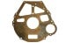 Spacer Plate - Engine Block - 429CJ - Manual - Used ~ 1971 Mercury Cougar / 1971 Ford Mustang C9AZ-7007-B C9AZ-7007-B,429,1971,1971 cougar,1971 mustang,429cj,block,cobra,cougar,d1w,d1z,engine,ford,ford mustang,jet,mercury,mercury cougar,mustang,plate,spacer,used,24585,wanted