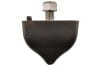 Rubber Bumper - Pinion Snubber - 9 Inch Rear Axle - Used ~ 1969 - 1973 Mercury Cougar / 1969 - 1973 Ford Mustang