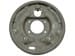 Brake Backing Plate - Rear Drum - 2 Inch - Driver Side - Used ~ 1967 - 1973 Mercury Cougar / 1967 - 1973 Ford Mustang C9OZ-2212-B,71086,317558 71086,317558,C9OZ-2212-B,317558,1967,1967 cougar,1967 mustang,1968,1968 cougar,1968 mustang,1969,1969 cougar,1969 mustang,1970,1970 cougar,1970 mustang,1971,1971 cougar,1971 mustang,backing,brake,brakes,c7w,c7z,c8w,c8z,c9w,c9z,cougar,d0w,d0z,d1w,d1z,driver,drum,ford,ford mustang,inch,mercury,mercury cougar,mustang,plate,rear,side,used,break,driver,drivers,driver