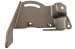 Lateral Support - A/C Bracket - 351W - Stamped Steel - Used ~ 1969 Mercury Cougar / 1969 Ford Mustang c9oz-2888-b,125 1969,1969 cougar,1969 mustang,351w,brace,bracket,c9w,c9z,cougar,ford,ford mustang,lateral,mercury,mercury cougar,mustang,stamped,steel,support,used,ac bracket,,Air Conditioning,,24620