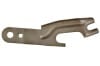 Indexing Bracket - Power Steering Hose - 351 / BOSS 302 - Used ~ 1969 Mercury Cougar / 1969 Ford Mustang 302,351,1969,1969 cougar,1969 mustang,3c511,boss,bracket,c9oz,c9w,c9z,cougar,ford,ford mustang,hose,indexing,mercury,mercury cougar,mustang,power,steering,used,24627