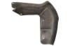 Fender Splash Shield - Passenger Side - Front - Used ~ 1969 Mercury Cougar 1969,1969 cougar,c9w,cougar,fender,front,mercury,mercury cougar,passenger,shield,side,splash,used,guard,passenger,passengers,passengers,side,24664